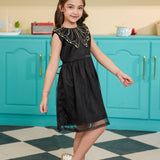 Embellished Frock (MMB-F186)