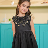 Embellished Frock (MMB-F186)