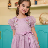 Embellished Frock (MMB-F188)