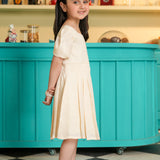 Embellished Frock (MMB-F189)