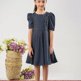 Embellished Frock (MMB-F205)