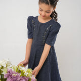 Embellished Frock (MMB-F205)