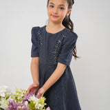 Embellished Frock (MMB-F205)