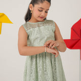 Embellished Frock (MMB-FS196)