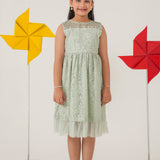 Embellished Frock (MMB-FS196)