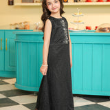 Embellished Gown (MMB-G154)