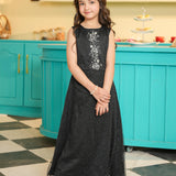 Embellished Gown (MMB-G154)