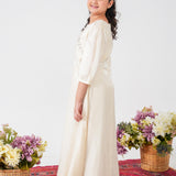 Embellished Gown (MMB-G158)