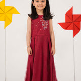 Embellished Gown (MMB-G160)