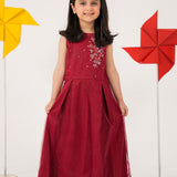 Embellished Gown (MMB-G160)