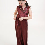 Embellished Jumpsuit (MMB-J113)