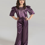 Embellished Jumpsuit (MMB-J115)