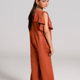 Embellished Jumpsuit (MMB-J117)