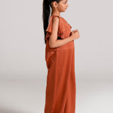 Embellished Jumpsuit (MMB-J117)