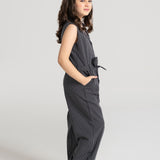 Embellished Jumpsuit (MMB-J118)