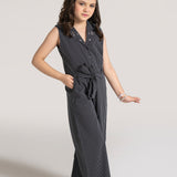 Embellished Jumpsuit (MMB-J118)