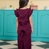 Embellished Jumpsuit (MMB-J119)