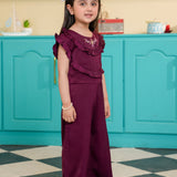 Embellished Jumpsuit (MMB-J119)