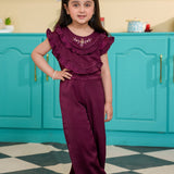Embellished Jumpsuit (MMB-J119)