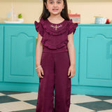 Embellished Jumpsuit (MMB-J119)
