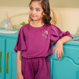 Embellished Jumpsuit (MMB-J120)