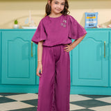 Embellished Jumpsuit (MMB-J120)