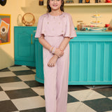 Embellished Jumpsuit (MMB-J121)