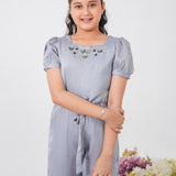 Embellished Jumpsuit (MMB-J123)