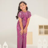 Embellished Jumpsuit (MMB-J124)