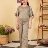 Embellished Jumpsuit (MMB-J125)