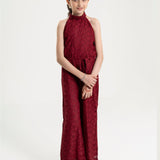 Embellished Jumpsuit (MMB-JS110)