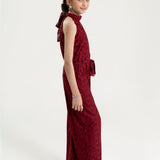 Embellished Jumpsuit (MMB-JS110)