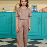 Embellished Jumpsuit (MMB-JS127)