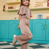 Embellished Jumpsuit (MMB-JS127)
