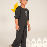 Embellished Jumpsuit (MMB-JS128)
