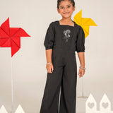 Embellished Jumpsuit (MMB-JS128)