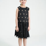 Embellished Top & Skirt (MMB-S58)