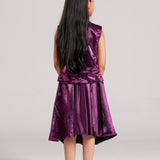 Embellished Top & Skirt (MMB-S63)