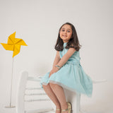 Embellished Top & Skirt (MMB-S70)