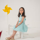 Embellished Top & Skirt (MMB-S70)