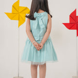 Embellished Top & Skirt (MMB-S70)