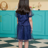 Embellished Top & Skirt (MMB-SS71)
