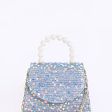 Hand Bag With Chain (MMHB-284)