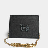 Hand Bag With Chain (MMHB-285)