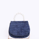 Hand Bag With Chain (MMHB-286)