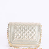 Hand Bag With Chain (MMHB-287)