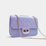Hand Bag With Chain (MMHB-294)