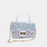 Hand Bag With Chain (MMHB-295)