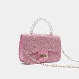 Hand Bag With Chain (MMHB-295)