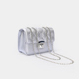 Hand Bag With Chain (MMHB-297)